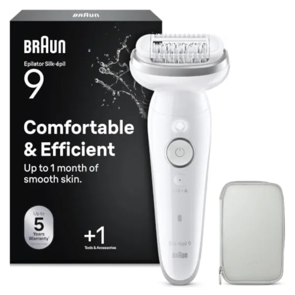Braun Silk-épil 9